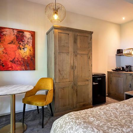 Aubergine Logeren & Dineren Bed & Breakfast Tegelen Dış mekan fotoğraf