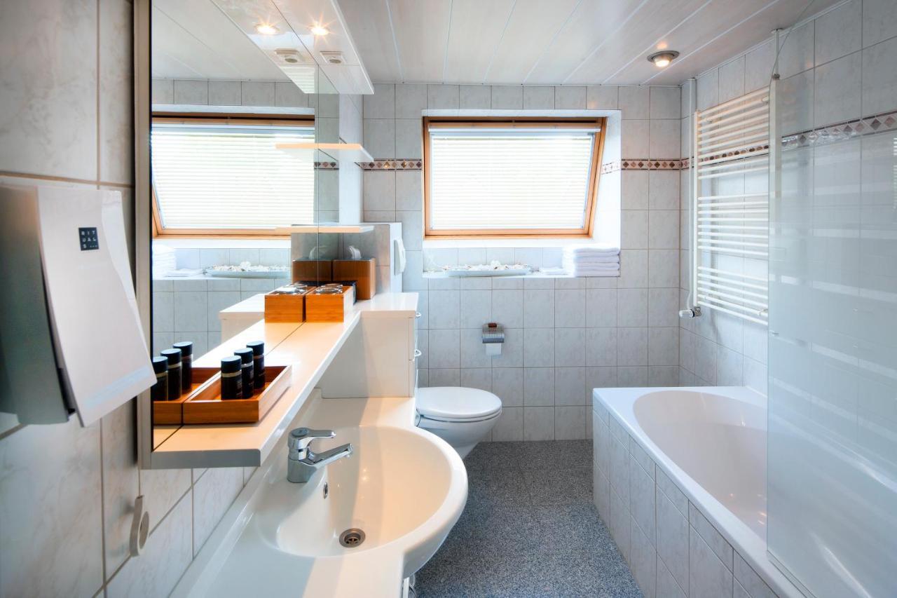 Aubergine Logeren & Dineren Bed & Breakfast Tegelen Oda fotoğraf