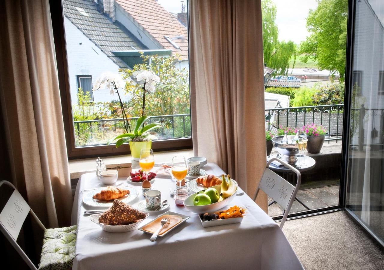 Aubergine Logeren & Dineren Bed & Breakfast Tegelen Oda fotoğraf