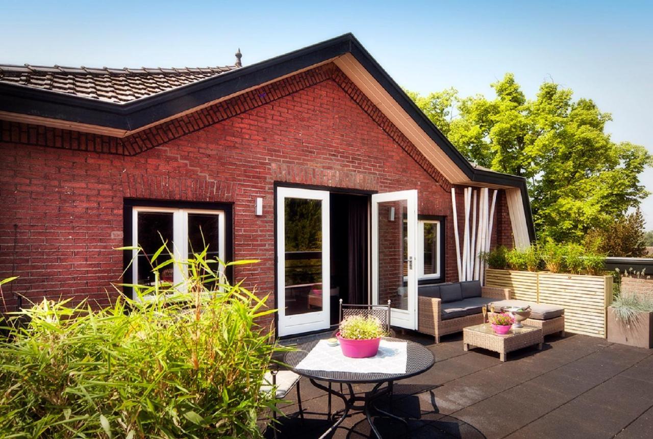 Aubergine Logeren & Dineren Bed & Breakfast Tegelen Oda fotoğraf