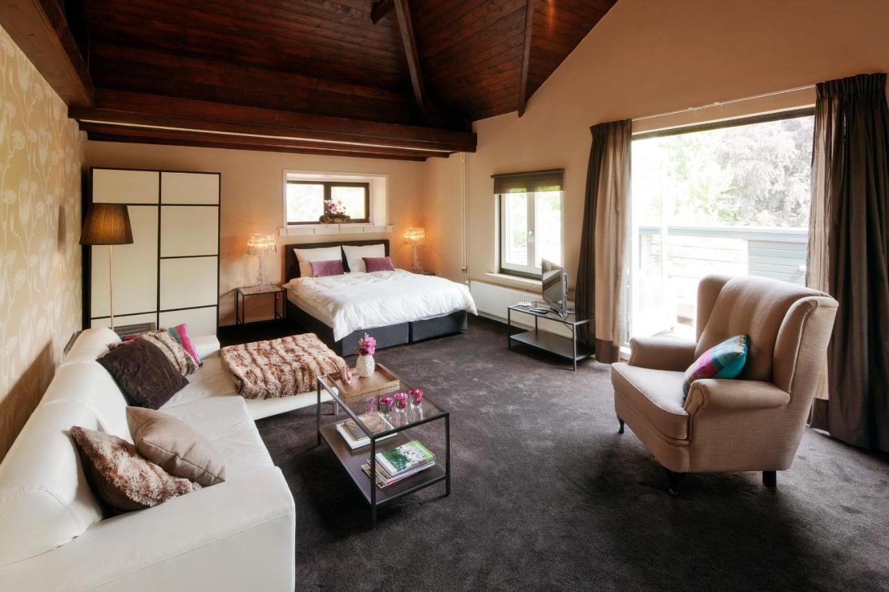 Aubergine Logeren & Dineren Bed & Breakfast Tegelen Oda fotoğraf