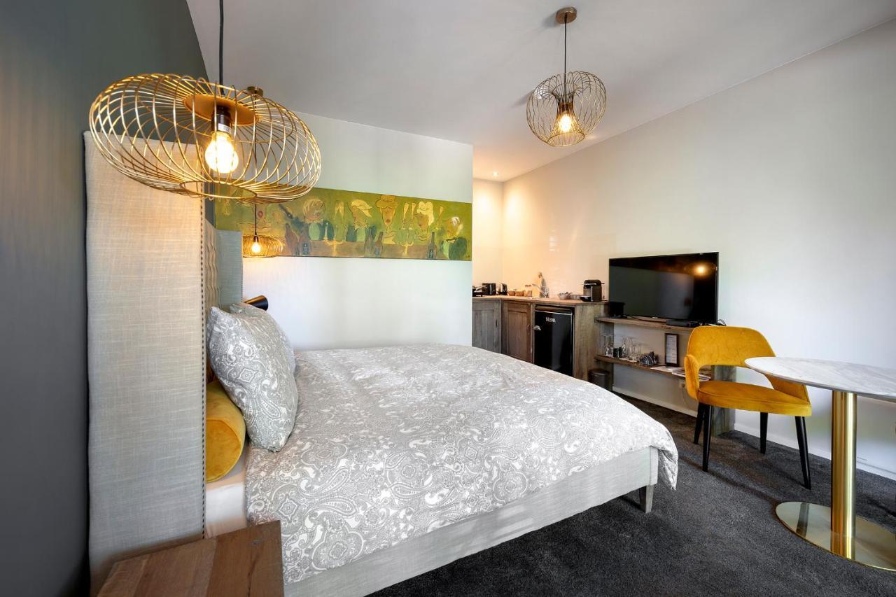 Aubergine Logeren & Dineren Bed & Breakfast Tegelen Dış mekan fotoğraf