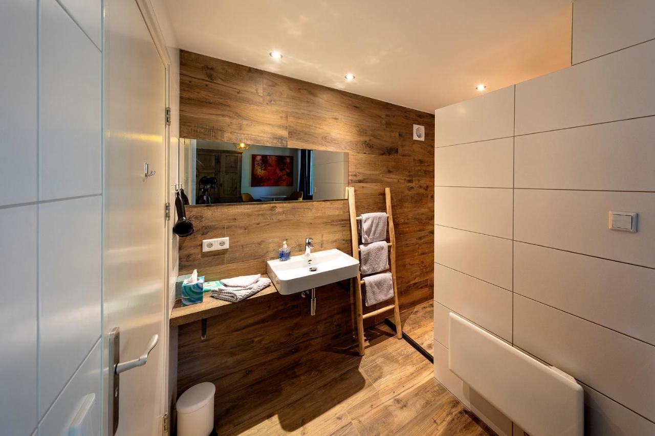 Aubergine Logeren & Dineren Bed & Breakfast Tegelen Dış mekan fotoğraf
