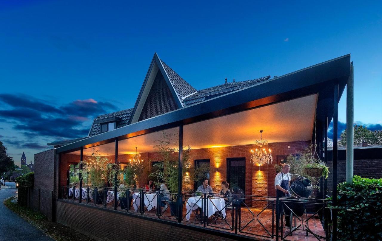 Aubergine Logeren & Dineren Bed & Breakfast Tegelen Dış mekan fotoğraf